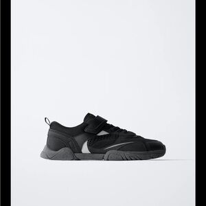 Zara kids barefoot style sneaker